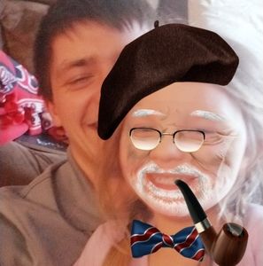 Meet your Posher, Bill